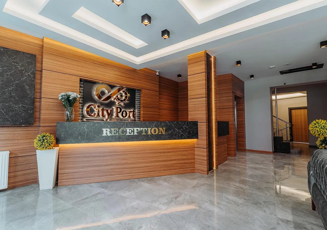 ***  City Port Hotel Trabzon Turkey