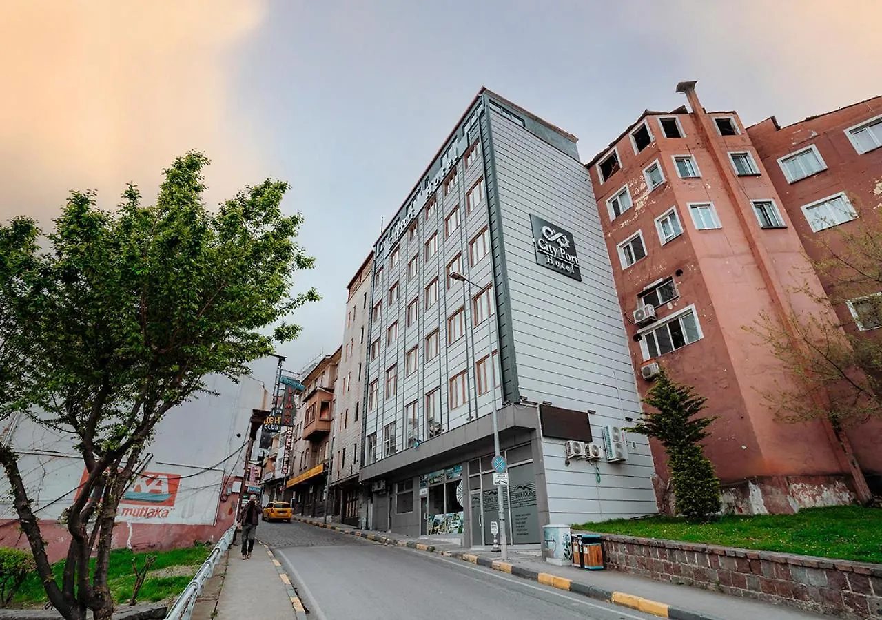 City Port Hotel Trabzon