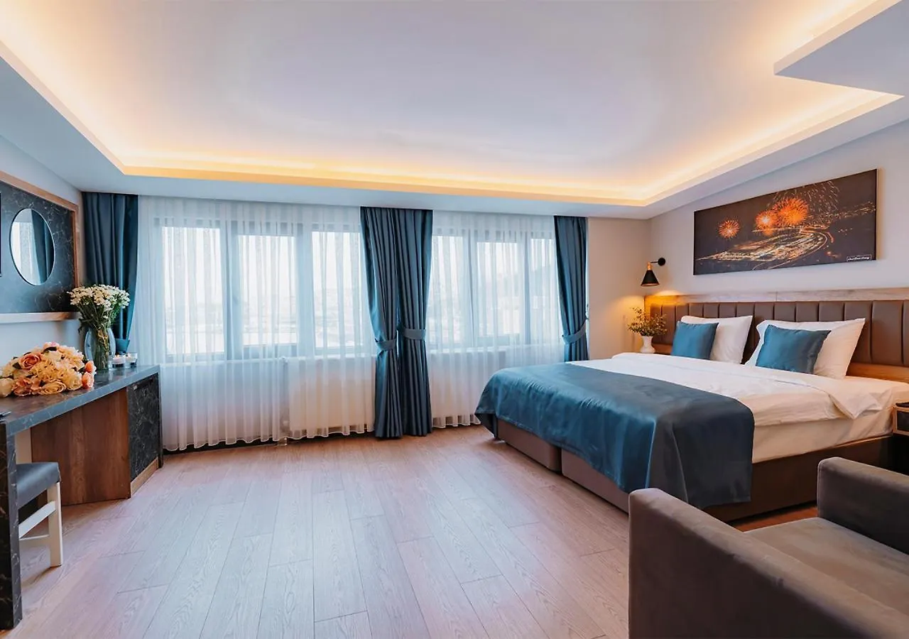 City Port Hotel ترابزون تركيا