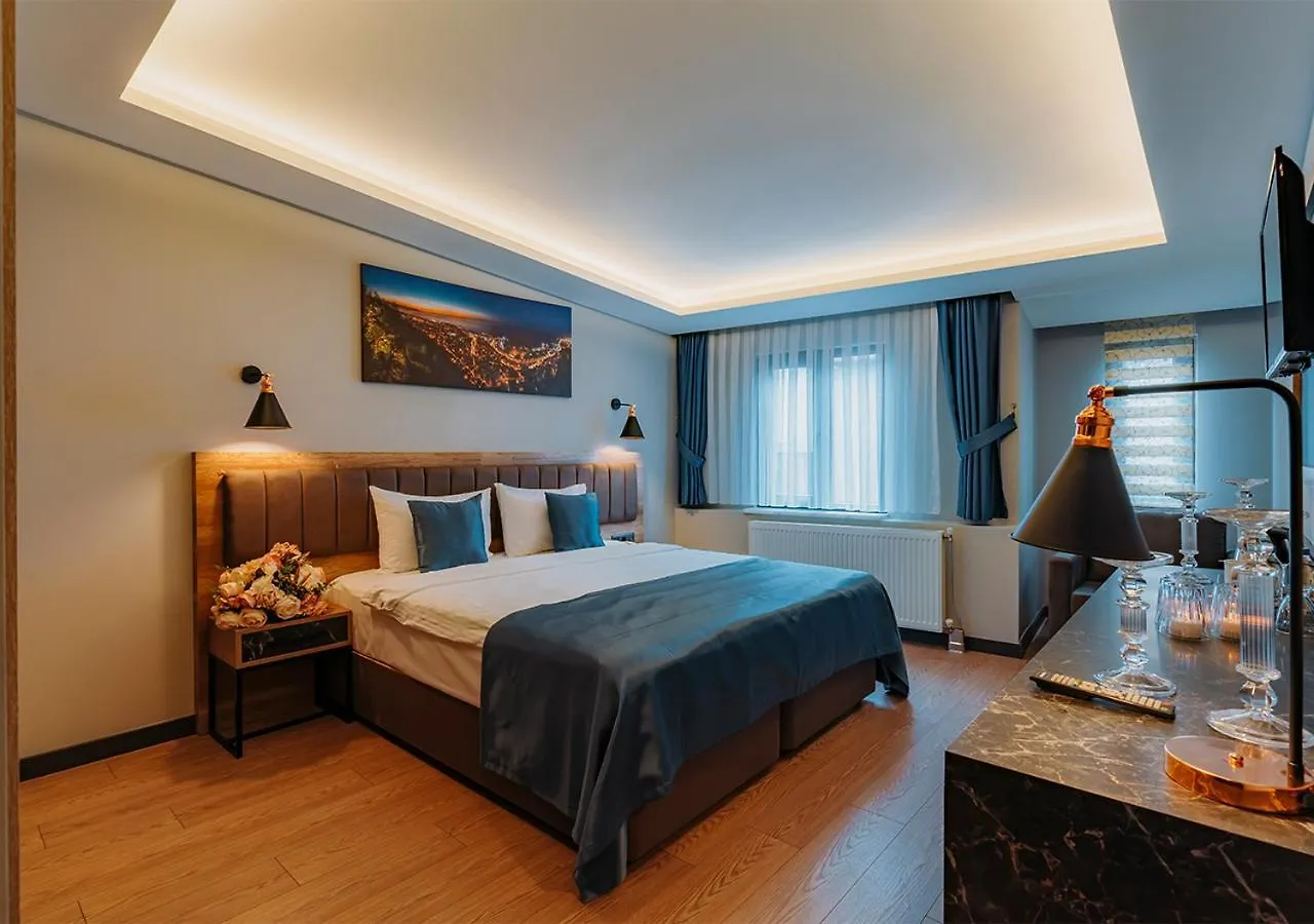 ***  City Port Hotel ترابزون تركيا