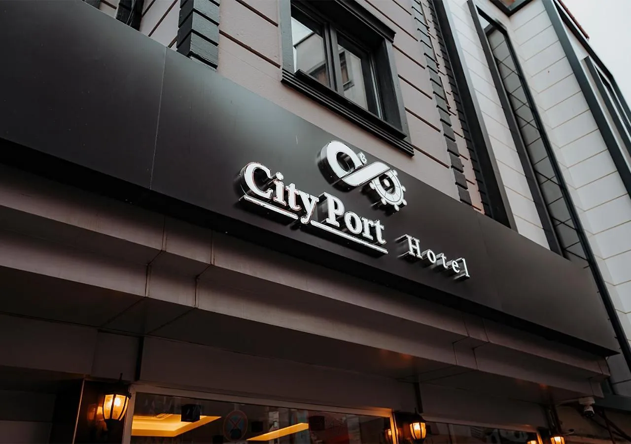 City Port Hotel Trabzon