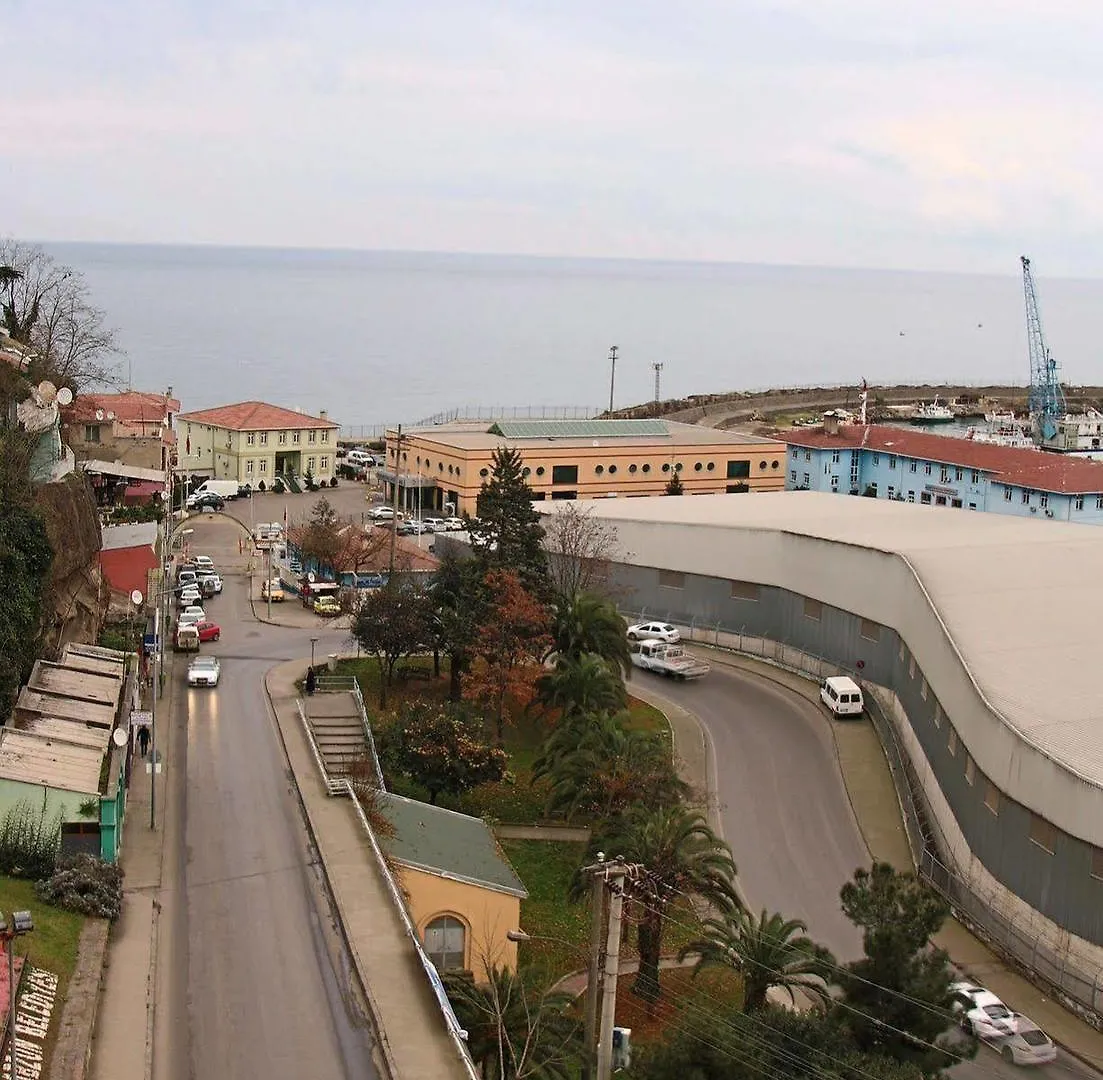 City Port Hotel Trabzon