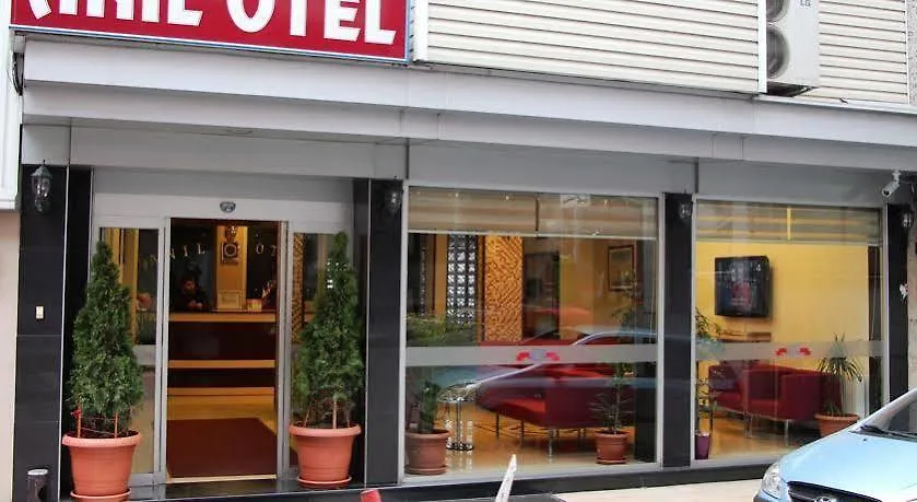 City Port Hotel ترابزون تركيا