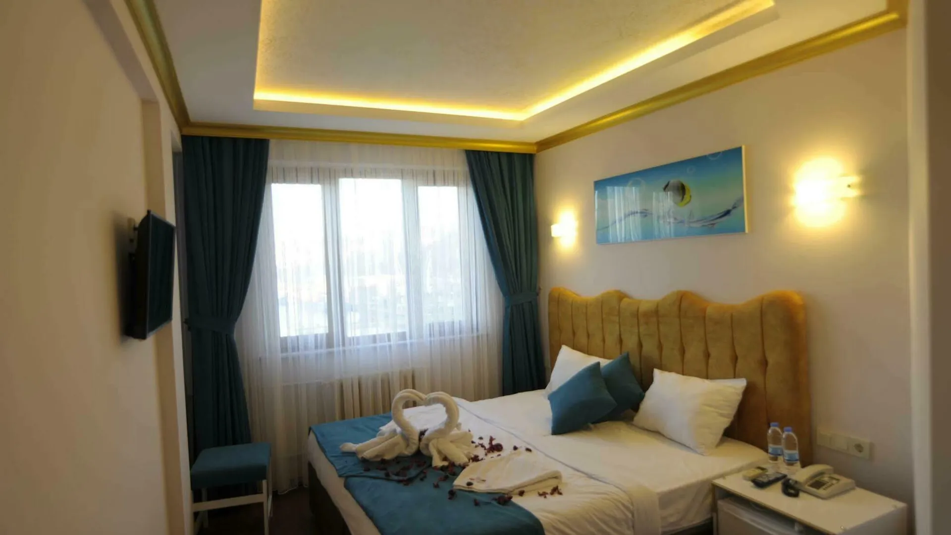 ***  City Port Hotel ترابزون تركيا