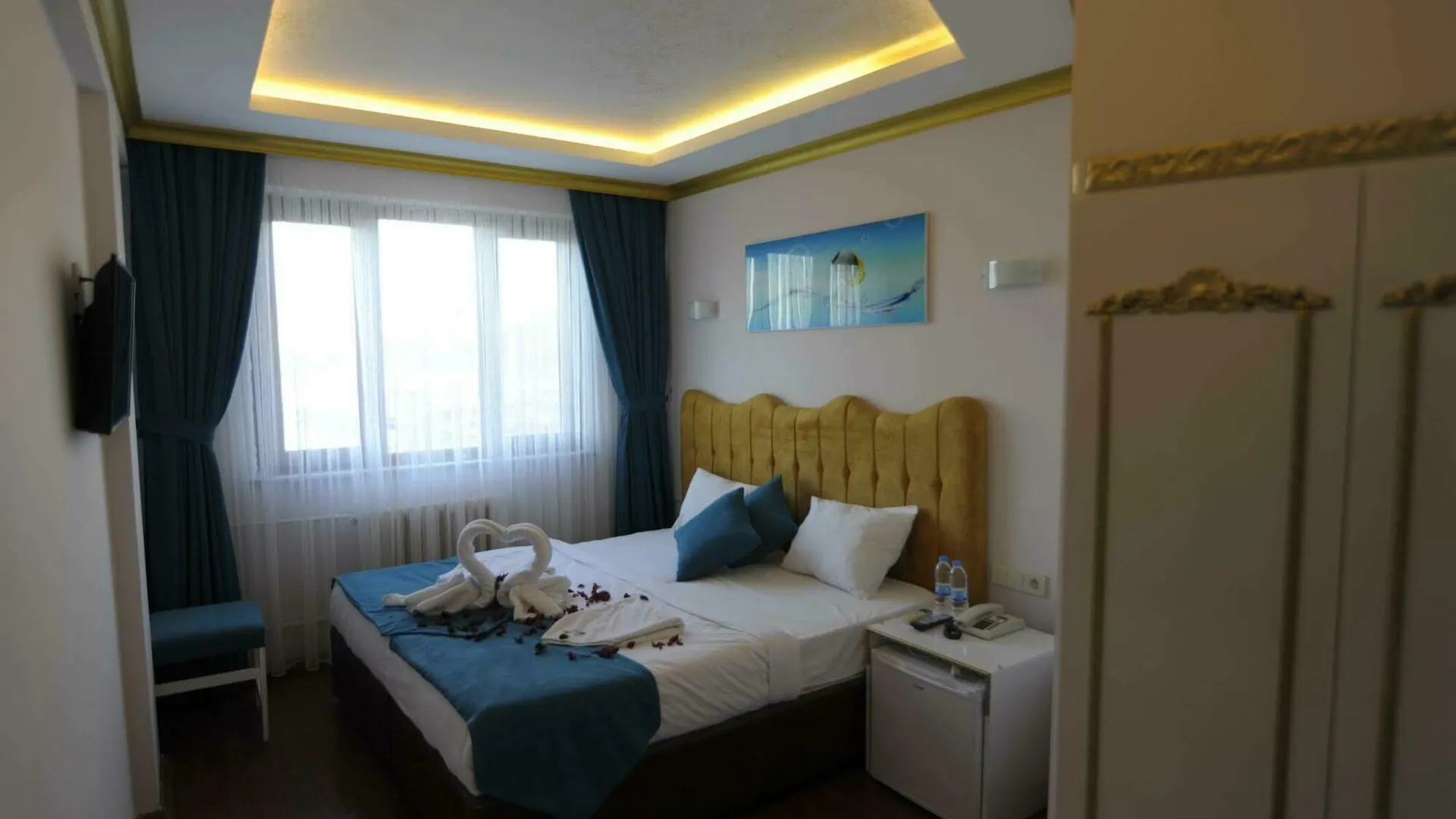 City Port Hotel ترابزون