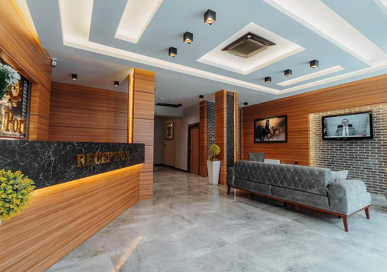 City Port Hotel Trabzon 3*,