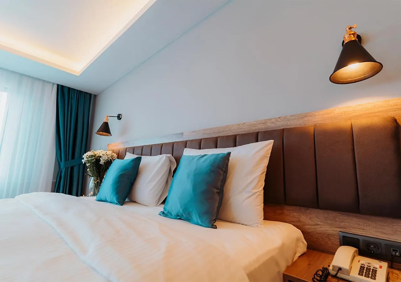 City Port Hotel Trabzon Turkije