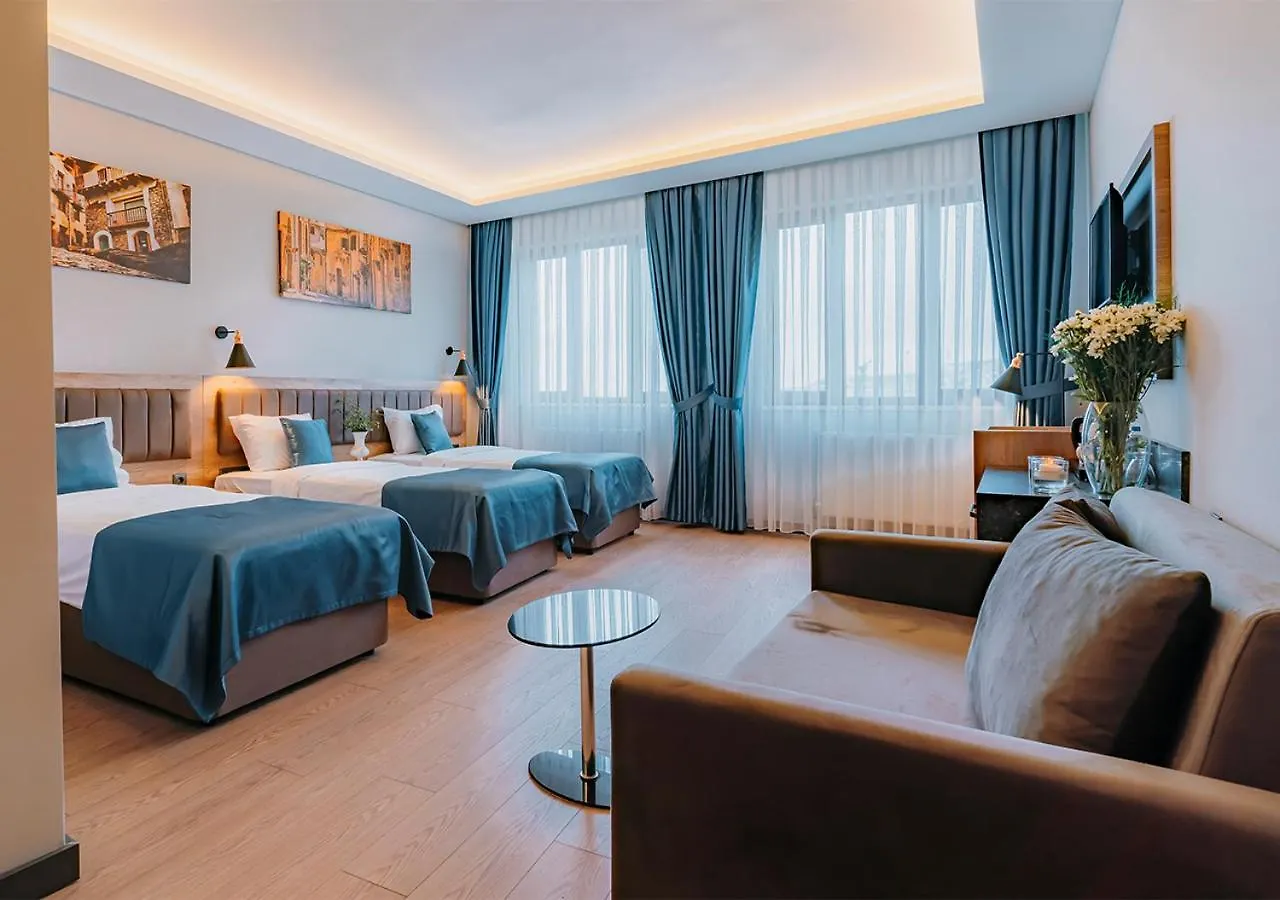 ***  City Port Hotel Trabzon Turkije