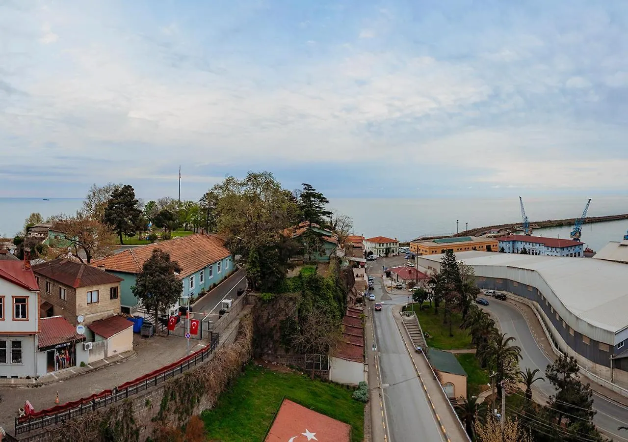 ***  City Port Hotel Trabzon Turkije