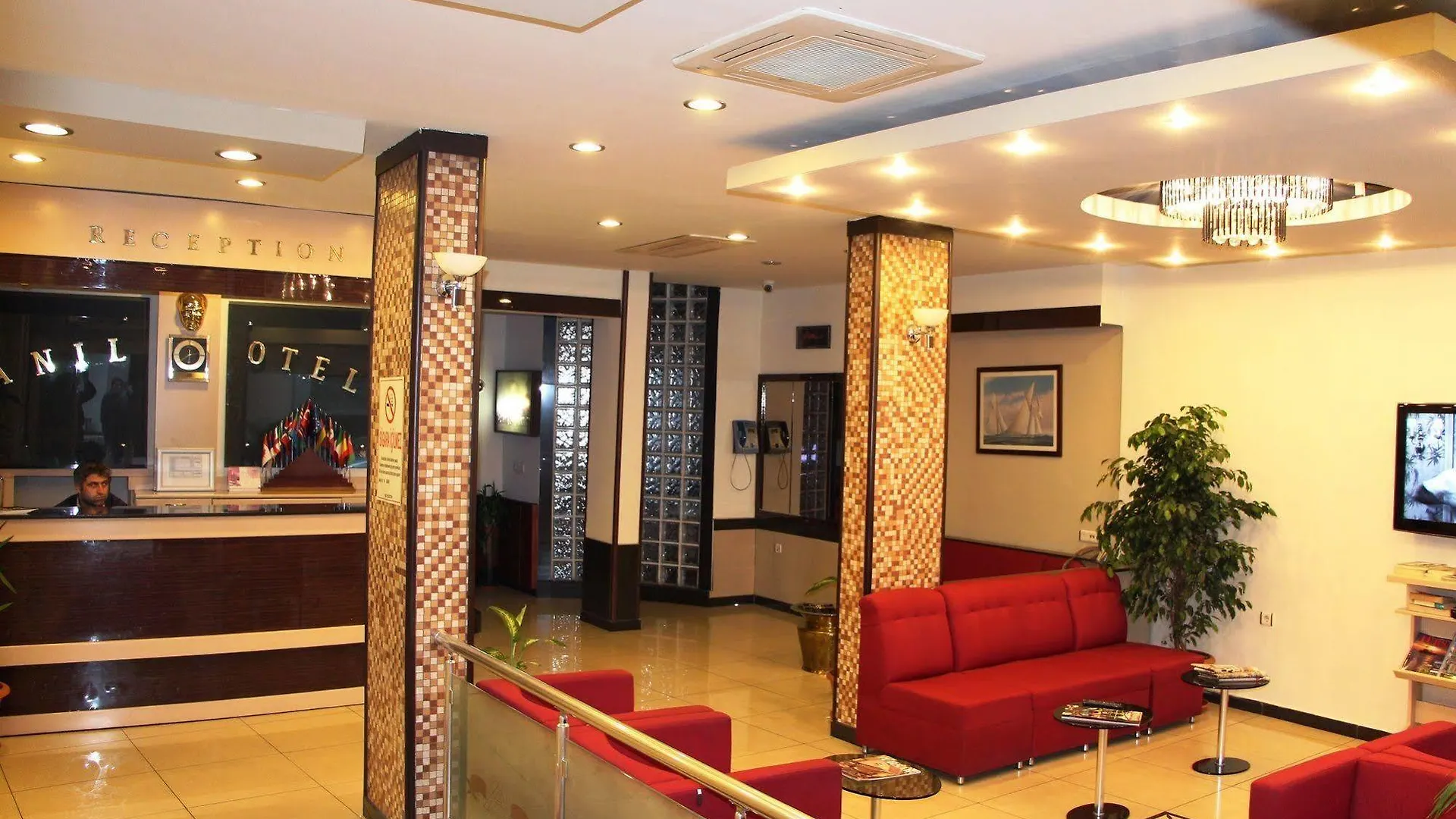 City Port Hotel Trabzon Turkije